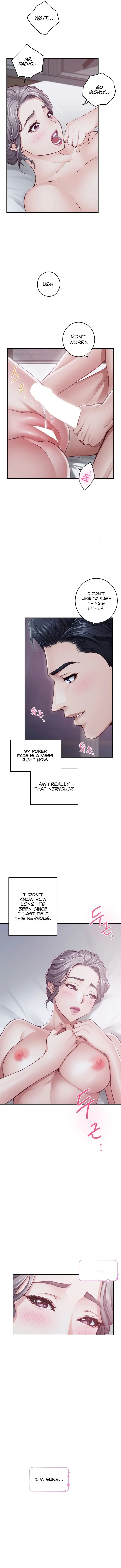 God Of Pleasure Chapter 29 - Page 2