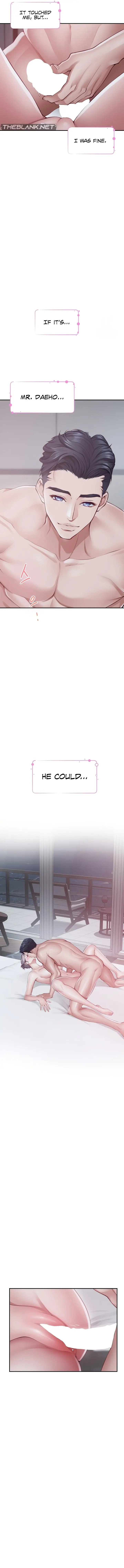 God Of Pleasure Chapter 29 - Page 3