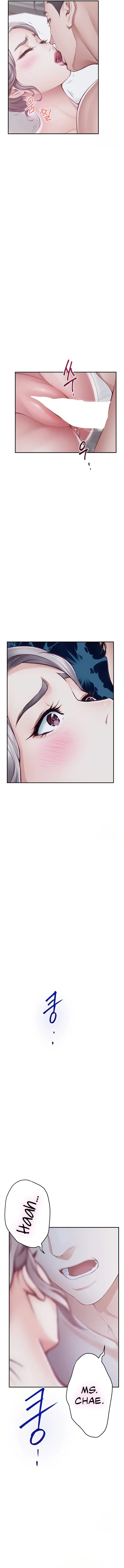 God Of Pleasure Chapter 29 - Page 4