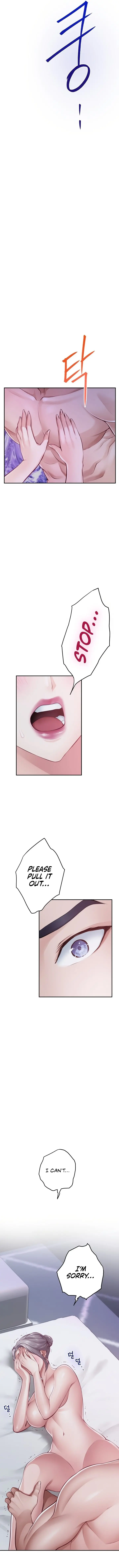 God Of Pleasure Chapter 29 - Page 5