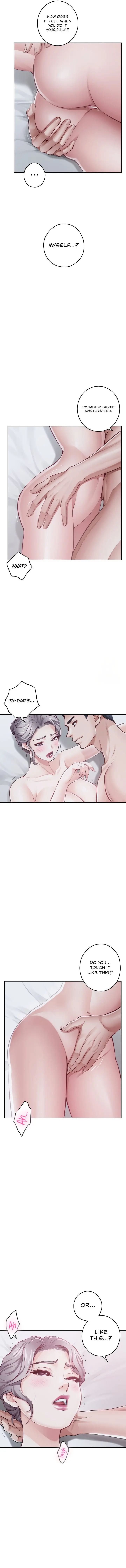 God Of Pleasure Chapter 29 - Page 8
