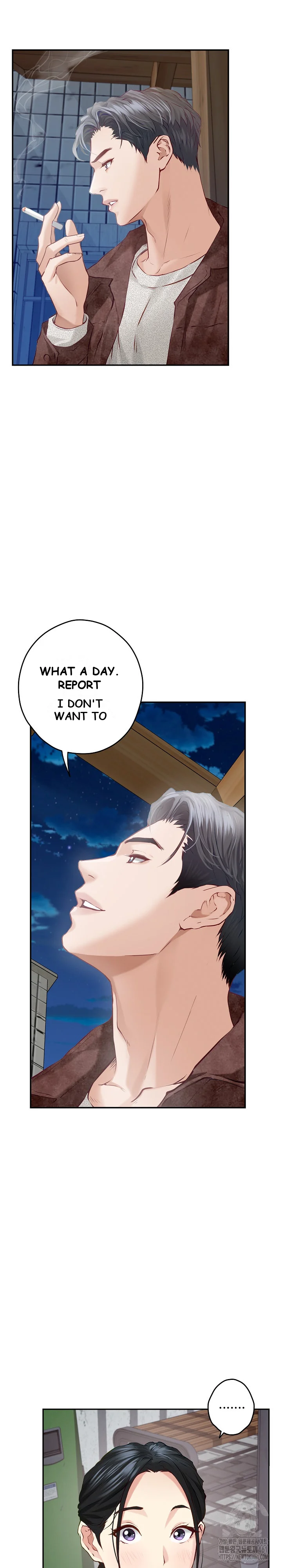 God Of Pleasure Chapter 3 - Page 10