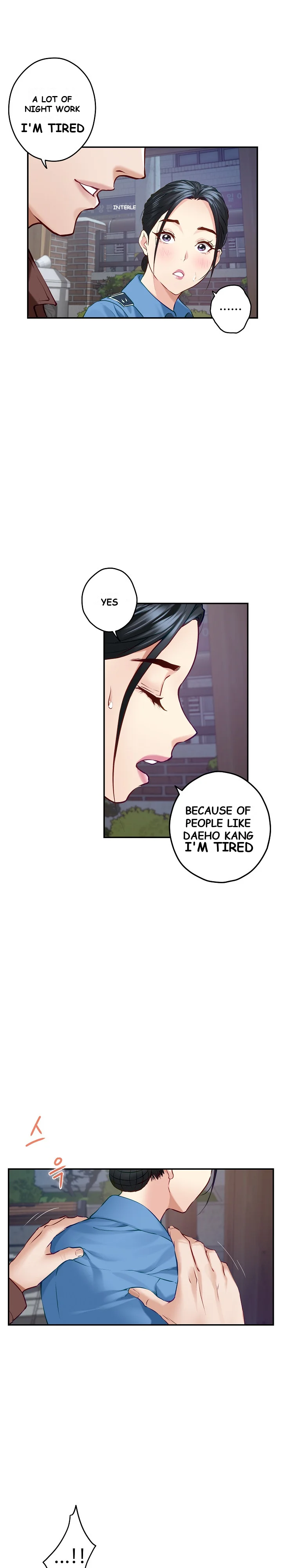 God Of Pleasure Chapter 3 - Page 13