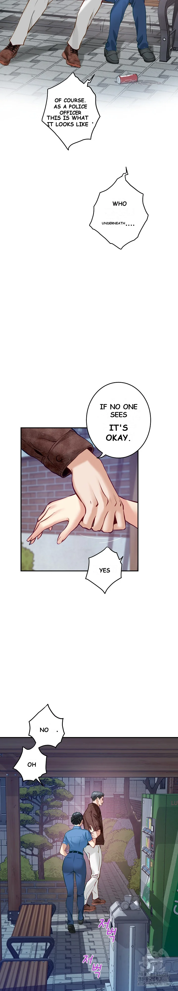 God Of Pleasure Chapter 3 - Page 18