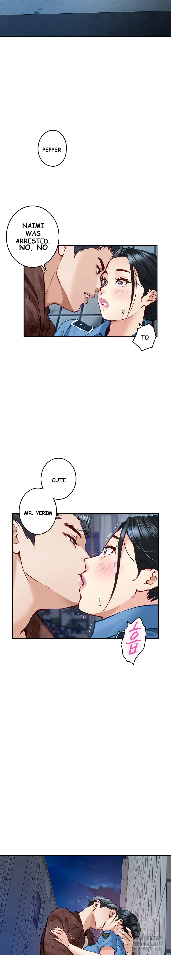 God Of Pleasure Chapter 3 - Page 20