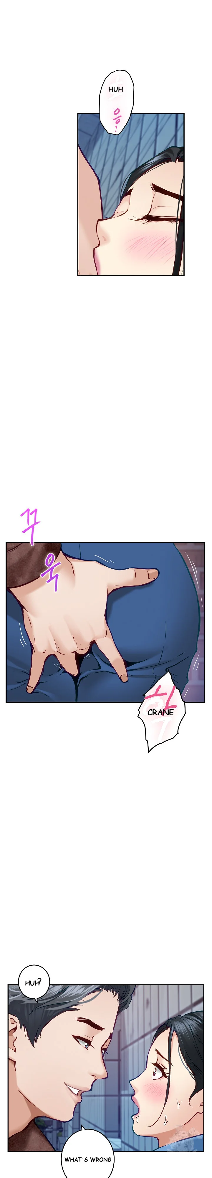 God Of Pleasure Chapter 3 - Page 22