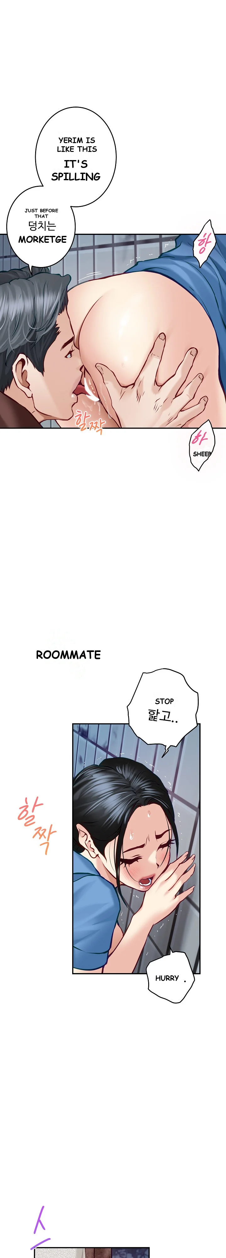 God Of Pleasure Chapter 3 - Page 31