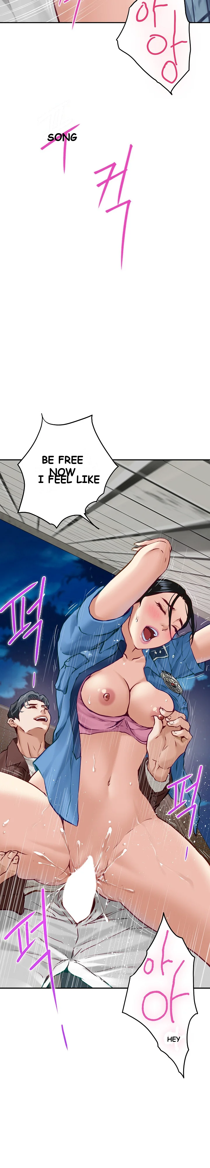 God Of Pleasure Chapter 3 - Page 37