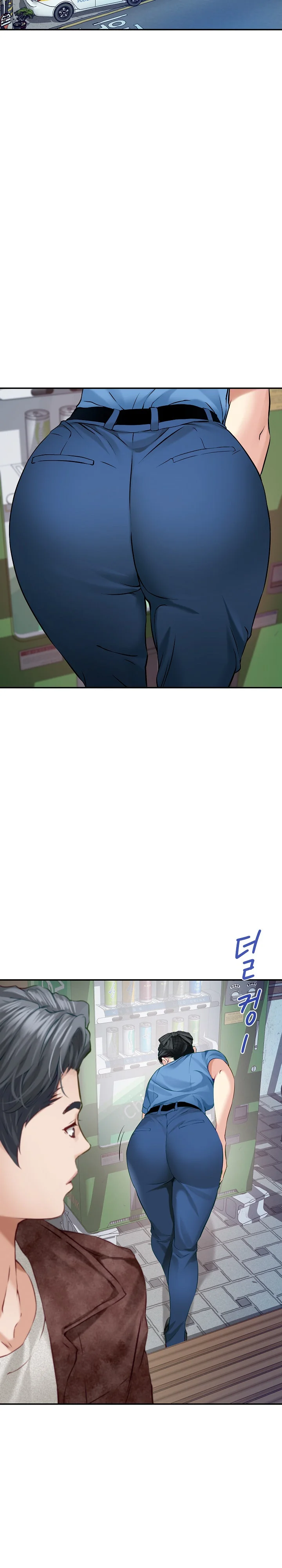 God Of Pleasure Chapter 3 - Page 8