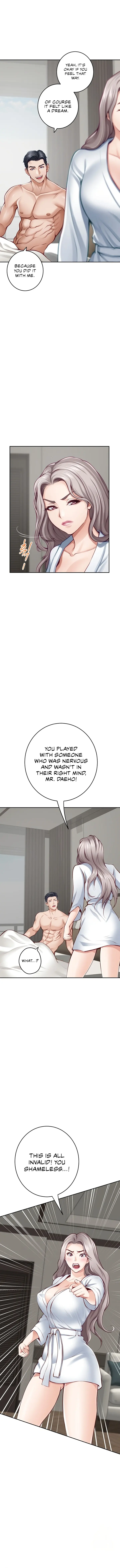 God Of Pleasure Chapter 30 - Page 10