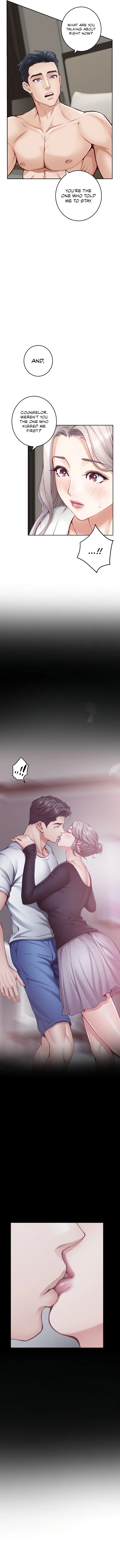 God Of Pleasure Chapter 30 - Page 11