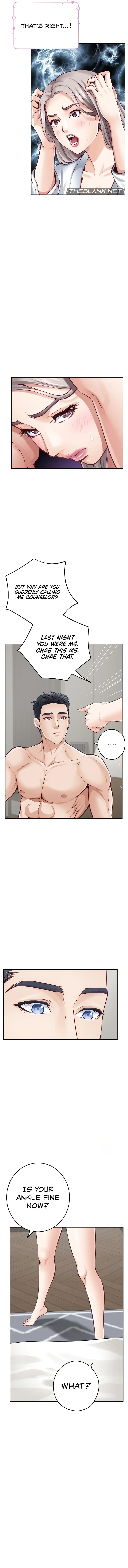 God Of Pleasure Chapter 30 - Page 12