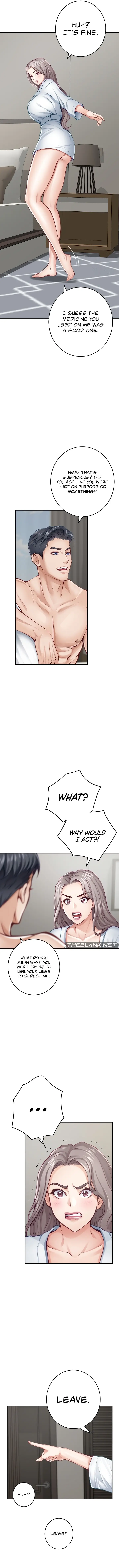 God Of Pleasure Chapter 30 - Page 13