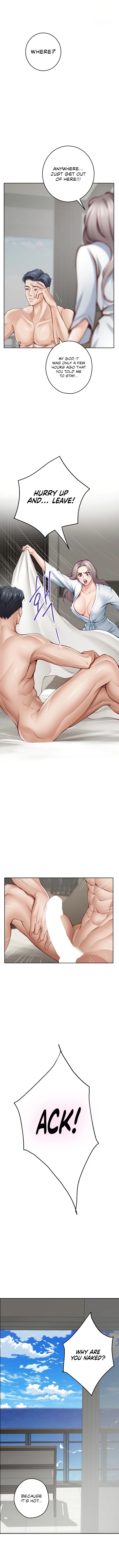 God Of Pleasure Chapter 30 - Page 14