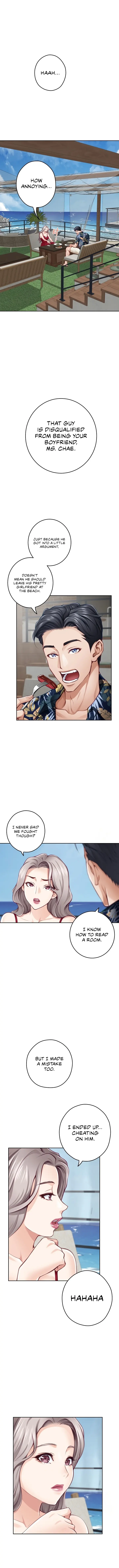 God Of Pleasure Chapter 30 - Page 16