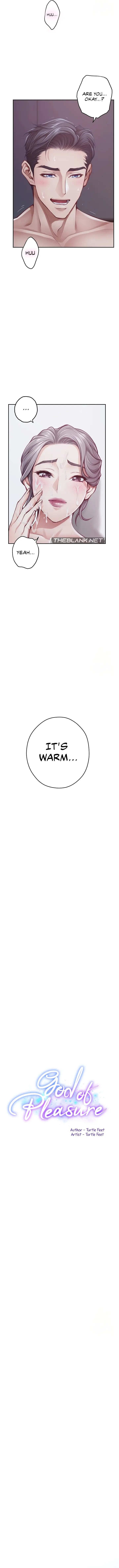 God Of Pleasure Chapter 30 - Page 5