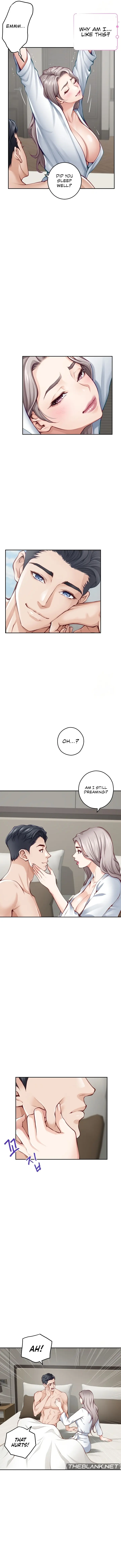 God Of Pleasure Chapter 30 - Page 8