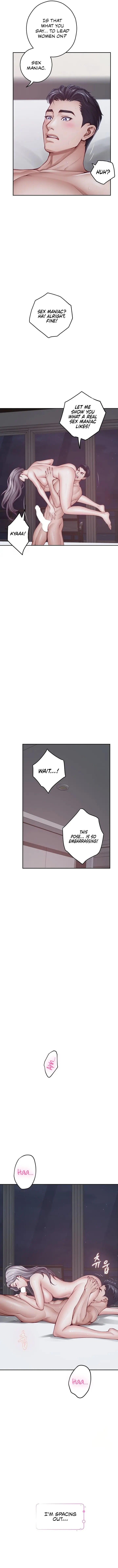 God Of Pleasure Chapter 31 - Page 14