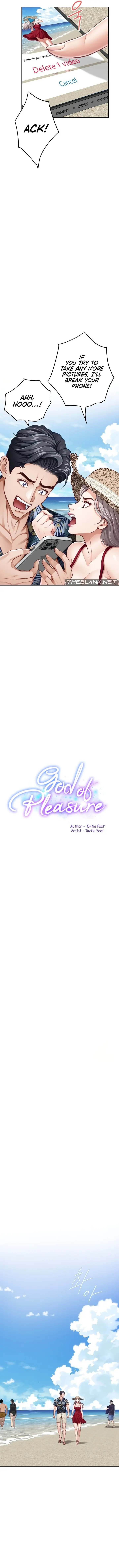 God Of Pleasure Chapter 31 - Page 3