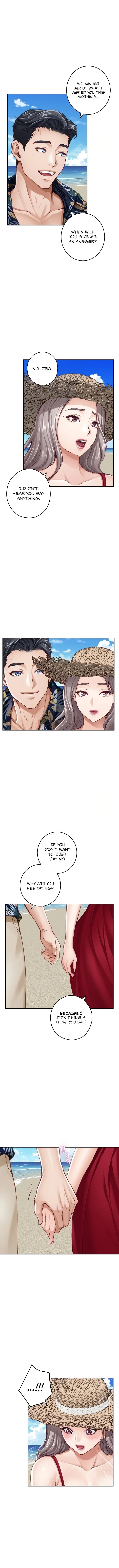 God Of Pleasure Chapter 31 - Page 4