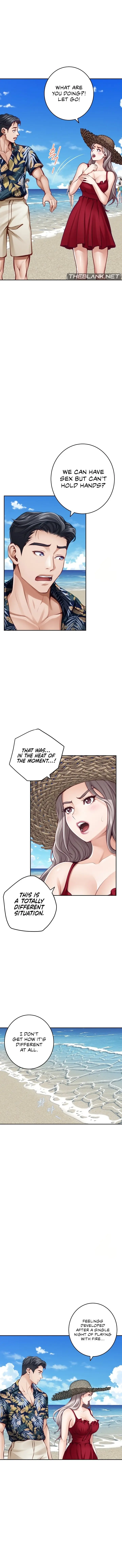 God Of Pleasure Chapter 31 - Page 5