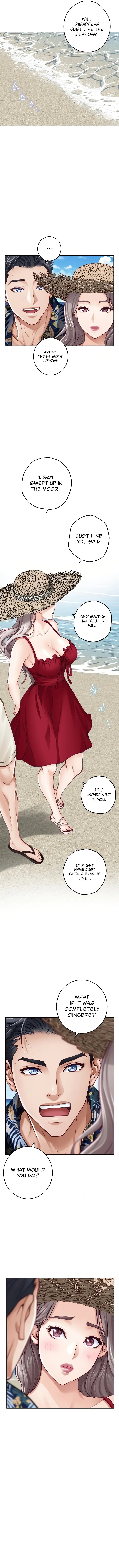 God Of Pleasure Chapter 31 - Page 6