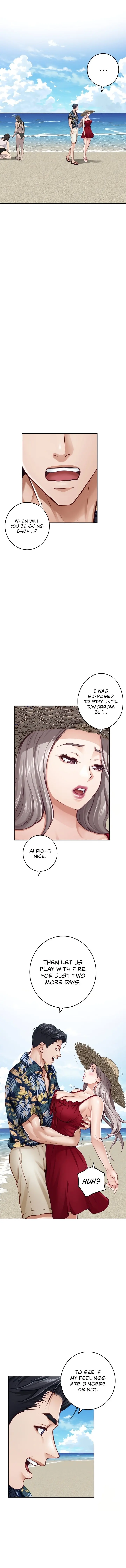 God Of Pleasure Chapter 31 - Page 7
