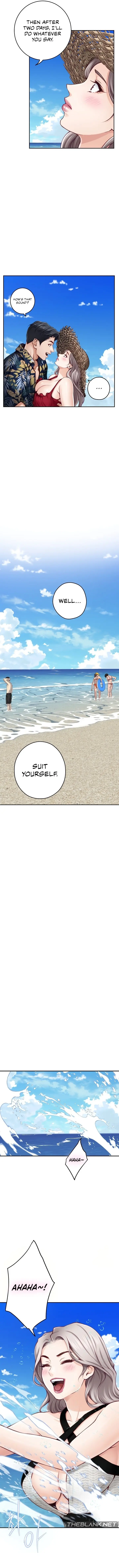 God Of Pleasure Chapter 31 - Page 8