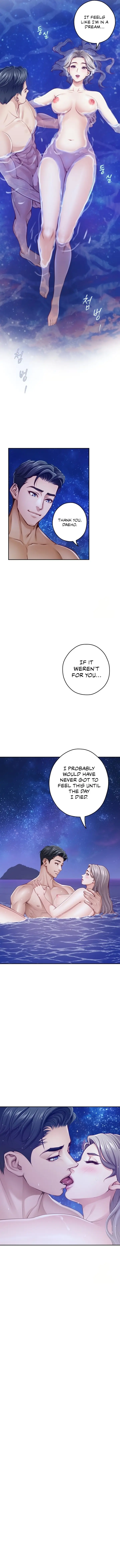 God Of Pleasure Chapter 32 - Page 11