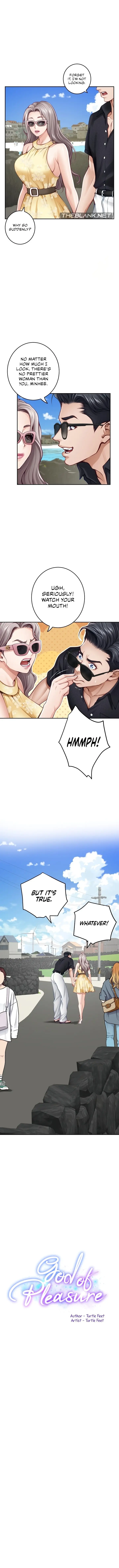 God Of Pleasure Chapter 32 - Page 3