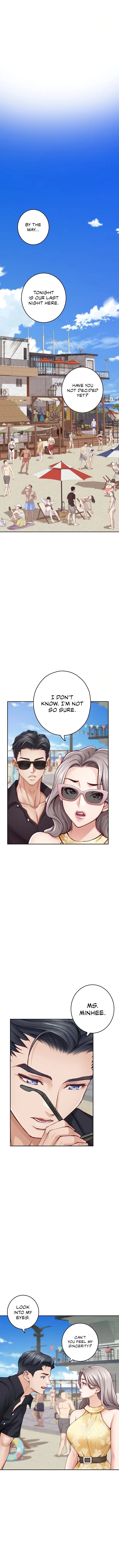 God Of Pleasure Chapter 32 - Page 4