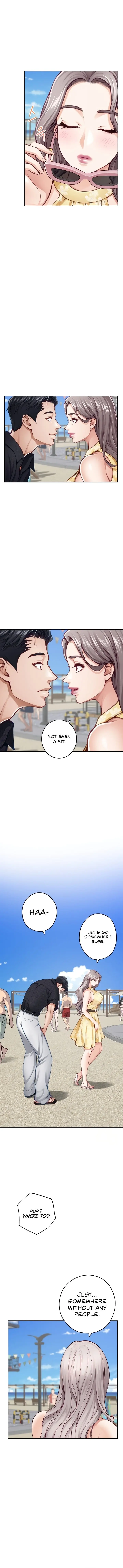 God Of Pleasure Chapter 32 - Page 5