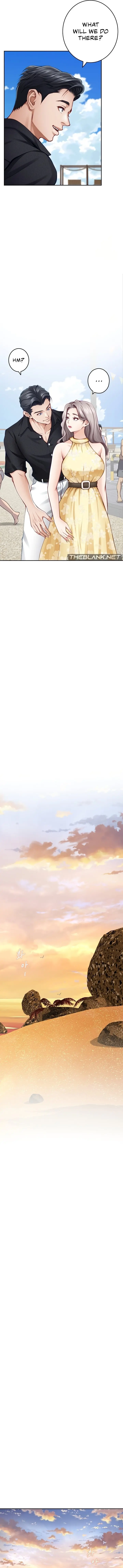 God Of Pleasure Chapter 32 - Page 6