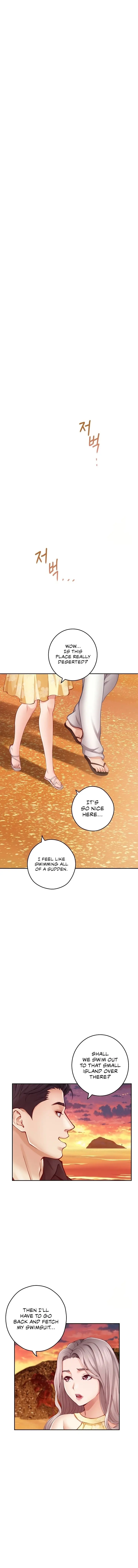 God Of Pleasure Chapter 32 - Page 8