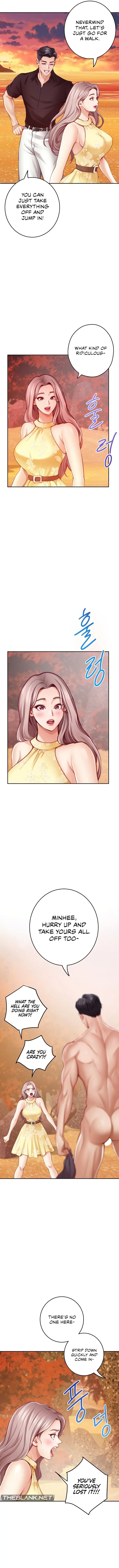 God Of Pleasure Chapter 32 - Page 9
