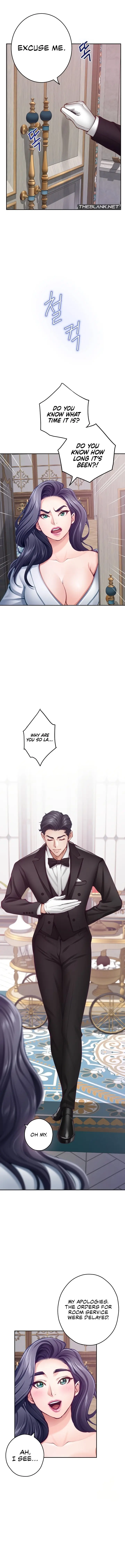 God Of Pleasure Chapter 33 - Page 10