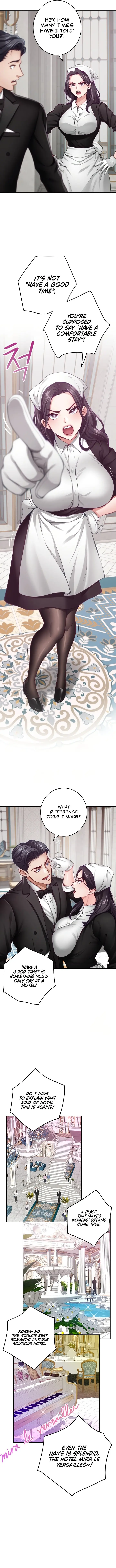 God Of Pleasure Chapter 33 - Page 12