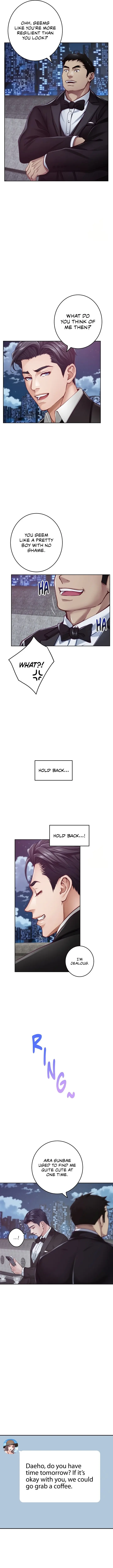 God Of Pleasure Chapter 33 - Page 15
