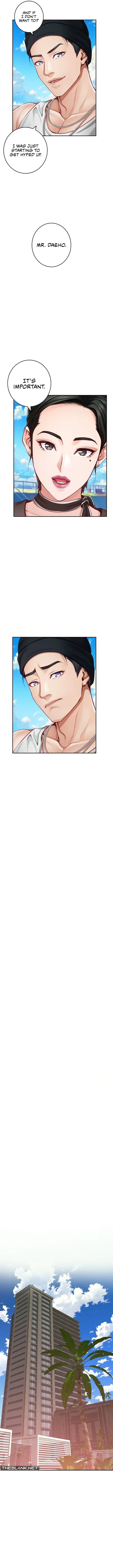 God Of Pleasure Chapter 33 - Page 4