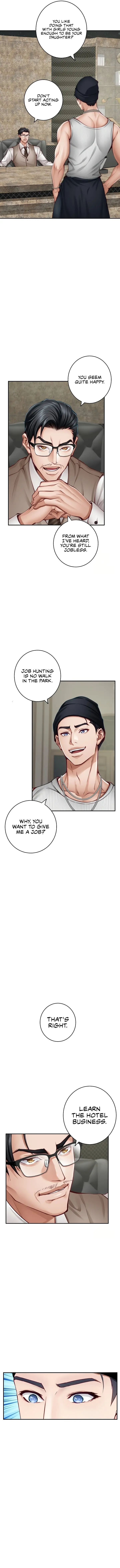 God Of Pleasure Chapter 33 - Page 6