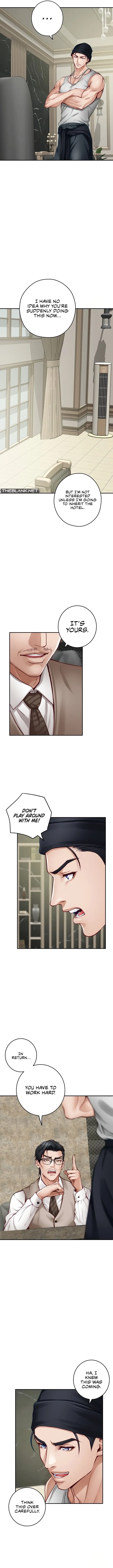 God Of Pleasure Chapter 33 - Page 7
