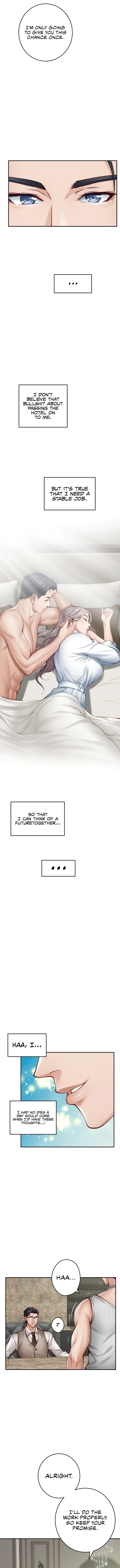 God Of Pleasure Chapter 33 - Page 8