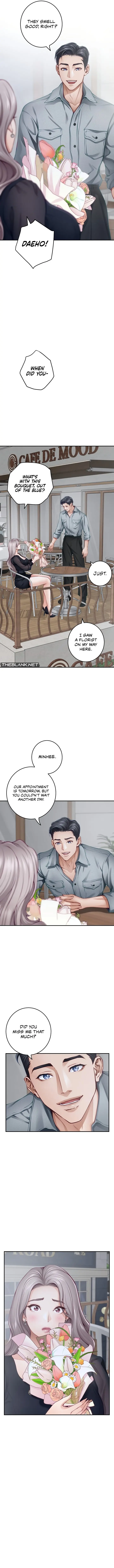 God Of Pleasure Chapter 34 - Page 10