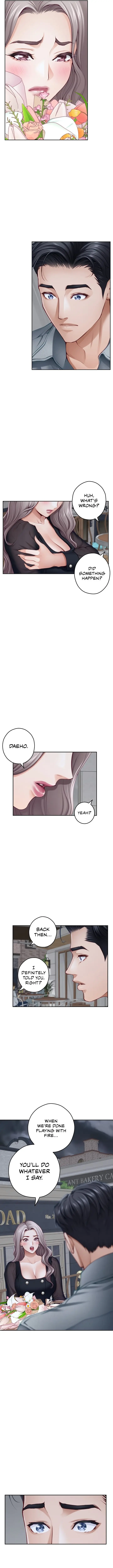 God Of Pleasure Chapter 34 - Page 11