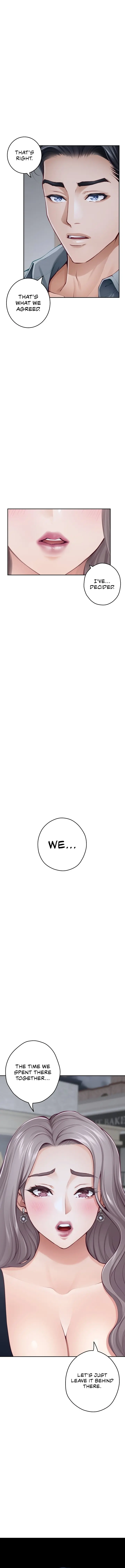 God Of Pleasure Chapter 34 - Page 12