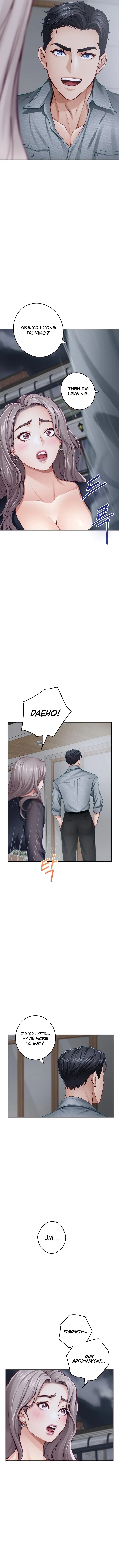God Of Pleasure Chapter 34 - Page 14
