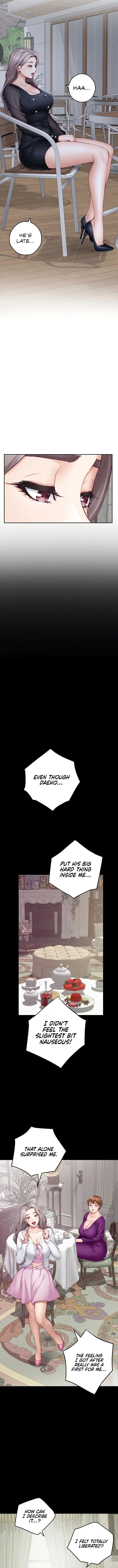 God Of Pleasure Chapter 34 - Page 2