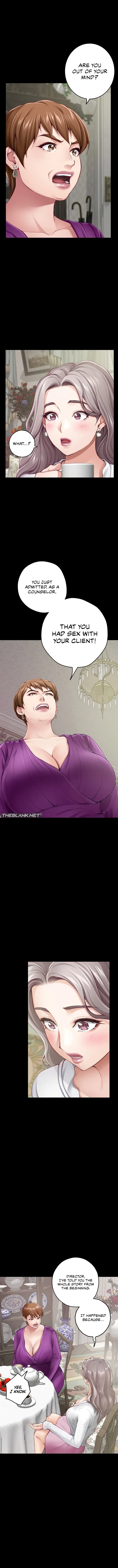 God Of Pleasure Chapter 34 - Page 4