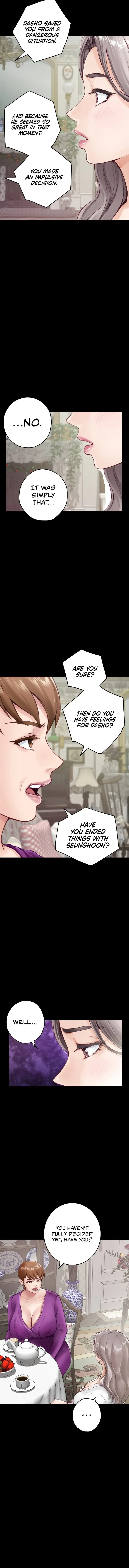 God Of Pleasure Chapter 34 - Page 5