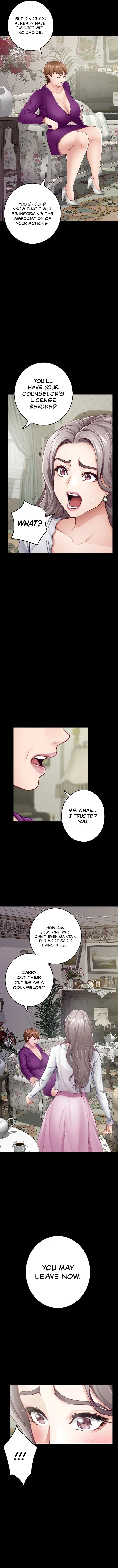 God Of Pleasure Chapter 34 - Page 7